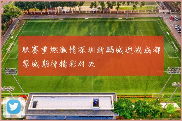 联赛重燃激情深圳新鹏城迎战成都蓉城期待精彩对决